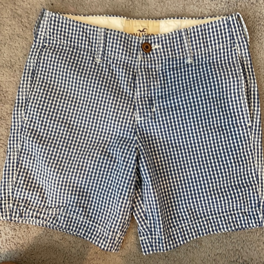 Hollister shorts